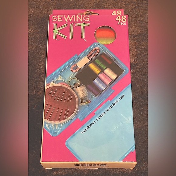 Sewing Kit — 48 Pieces - Picture 1 of 16